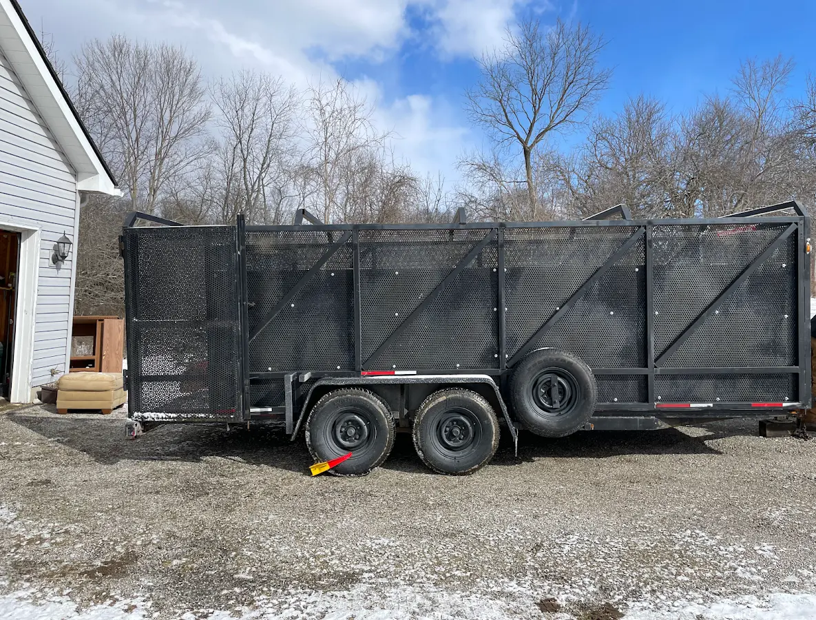 2 Yard Dumpster Rental in Cottage Grove, OR